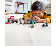 LEGO City 60319 Akcja strażacka i policyjny pościg - 1032210 - zdjęcie 3